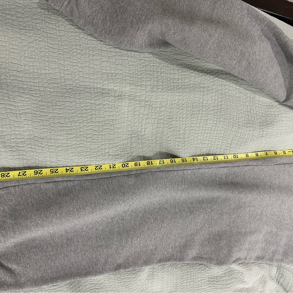 Sandro Paris Women's Gray Joggers - Retail $275 - Picture 10 of 11